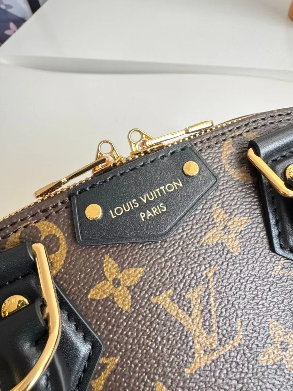 Louis Vuitton. reference number
